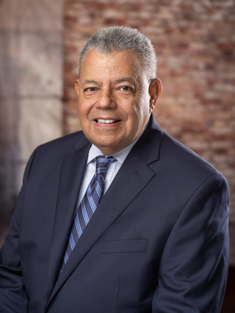 Dr. George Barnett - President