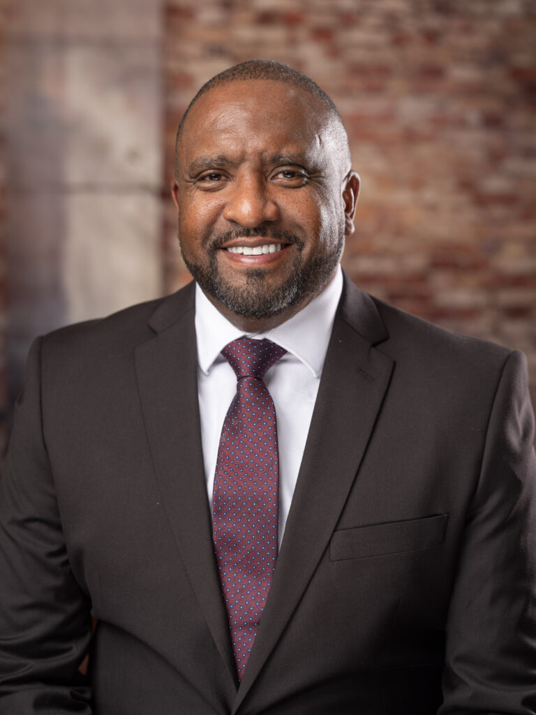 Kevin Groves (Vice President)