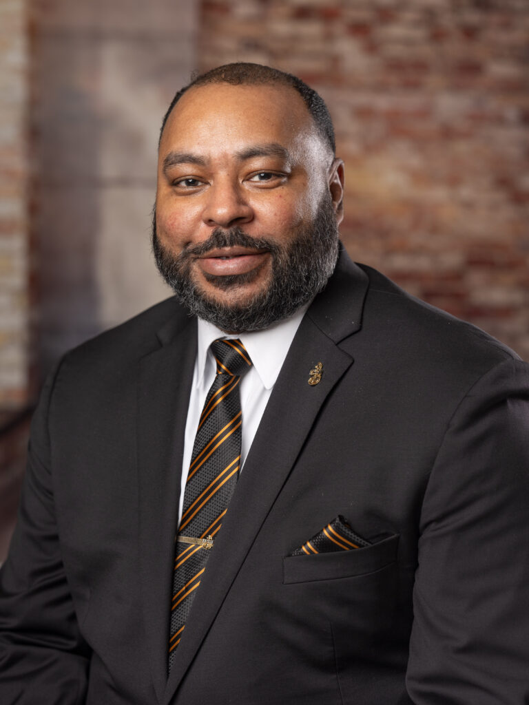 Richard Blunt (Sergeant of Arms)