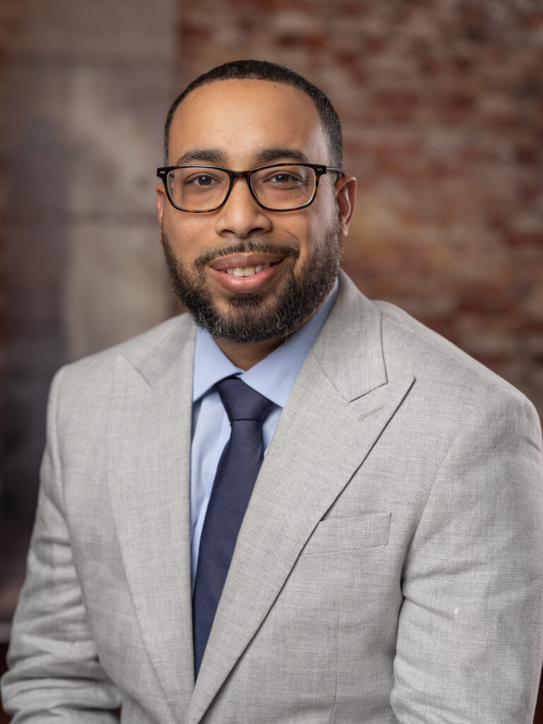 Jacarr McCreary (Financial Secretary)