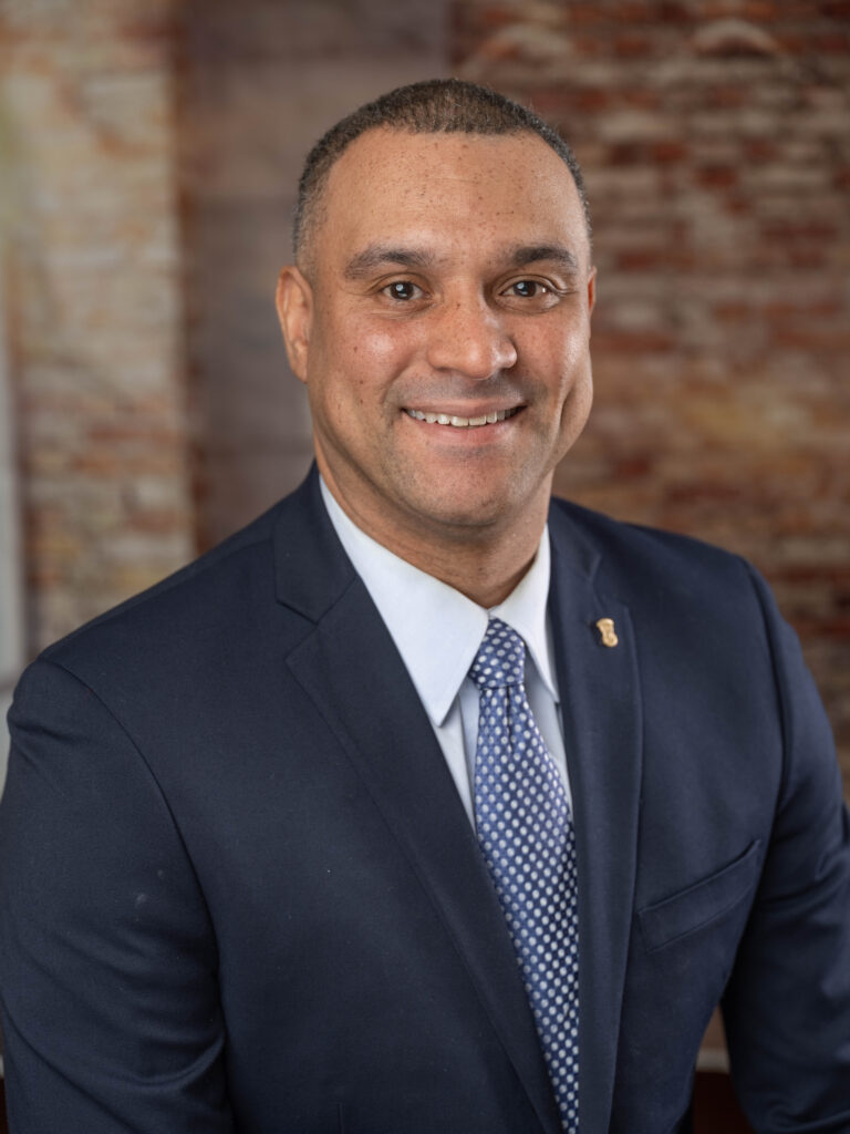 D’Juan Hammonds (Treasurer)
